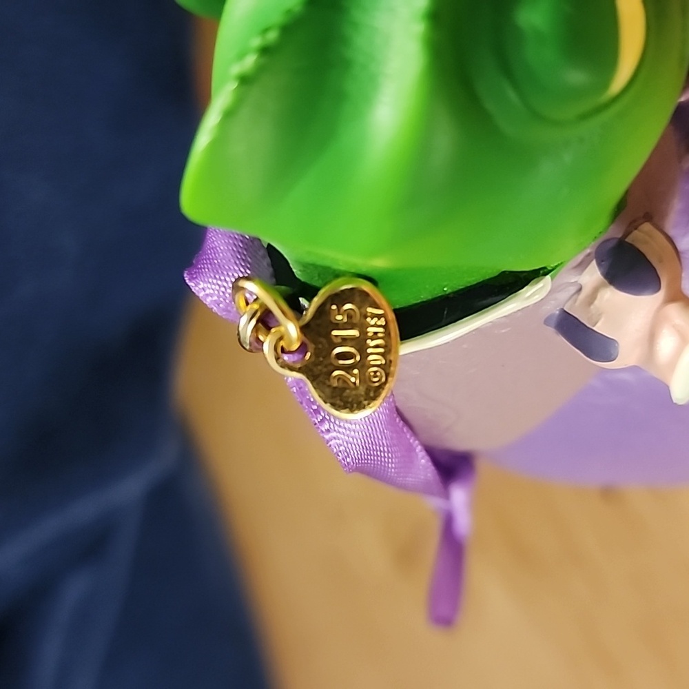 Disney Pascal Ornament - Picture 6 of 8